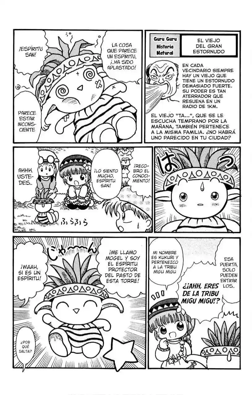 Mahoujin Guru Guru - Capítulo 46 - Página 9 - LectorTMOo