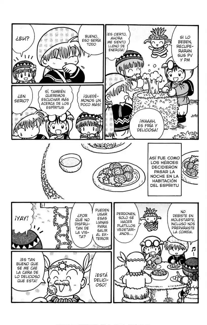 Mahoujin Guru Guru - Capítulo 46 - Página 11 - LectorTMOo