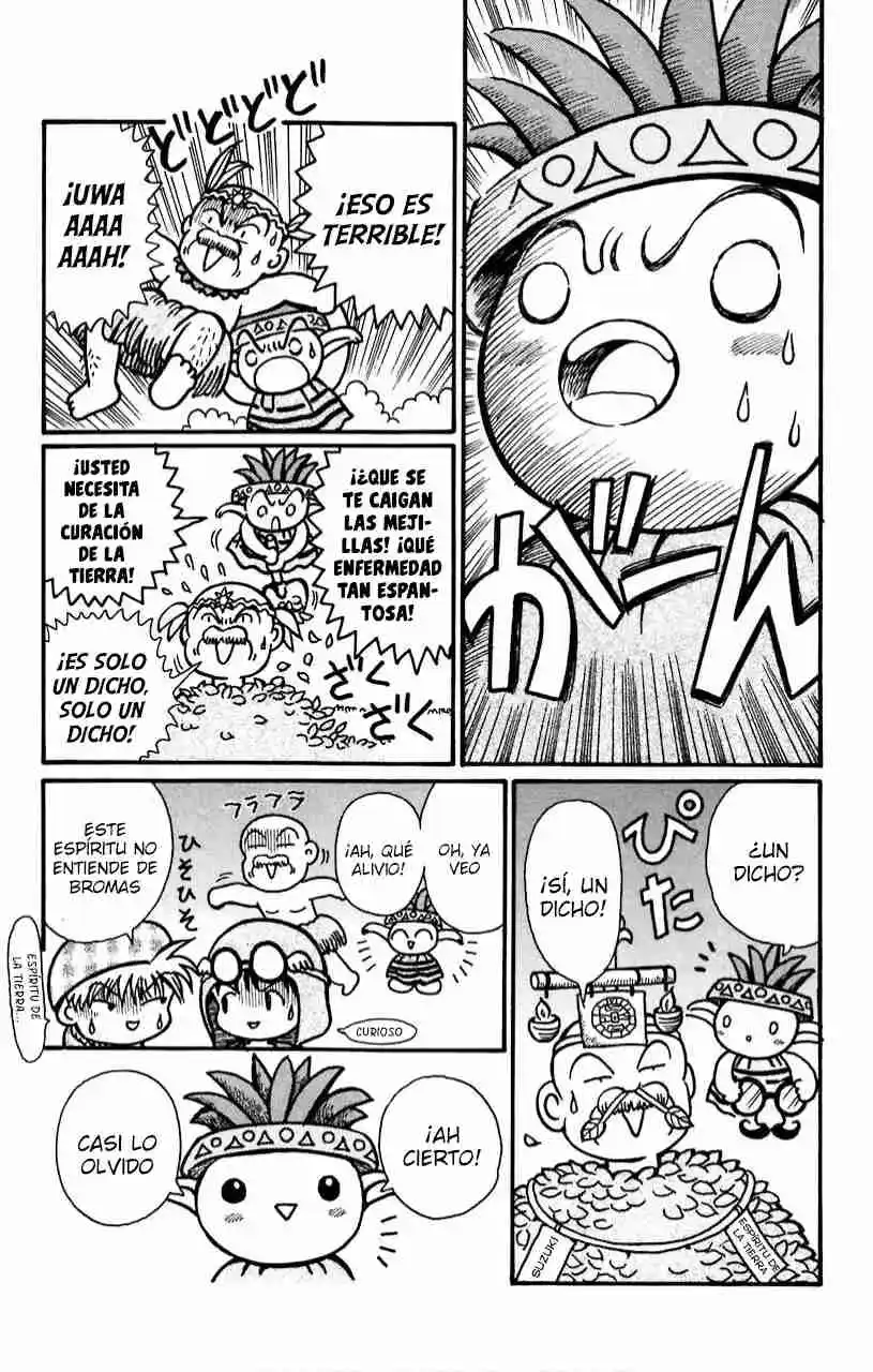 Mahoujin Guru Guru - Capítulo 46 - Página 12 - LectorTMOo