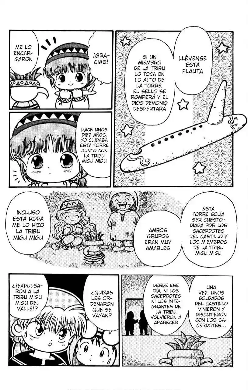 Mahoujin Guru Guru - Capítulo 46 - Página 13 - LectorTMOo