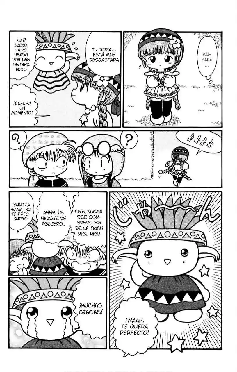 Mahoujin Guru Guru - Capítulo 46 - Página 14 - LectorTMOo