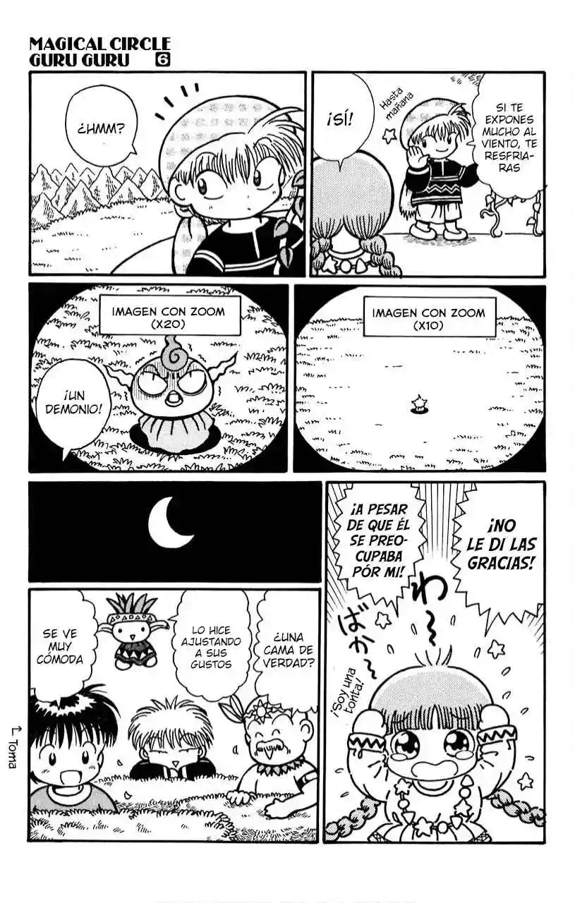 Mahoujin Guru Guru - Capítulo 46 - Página 18 - LectorTMOo