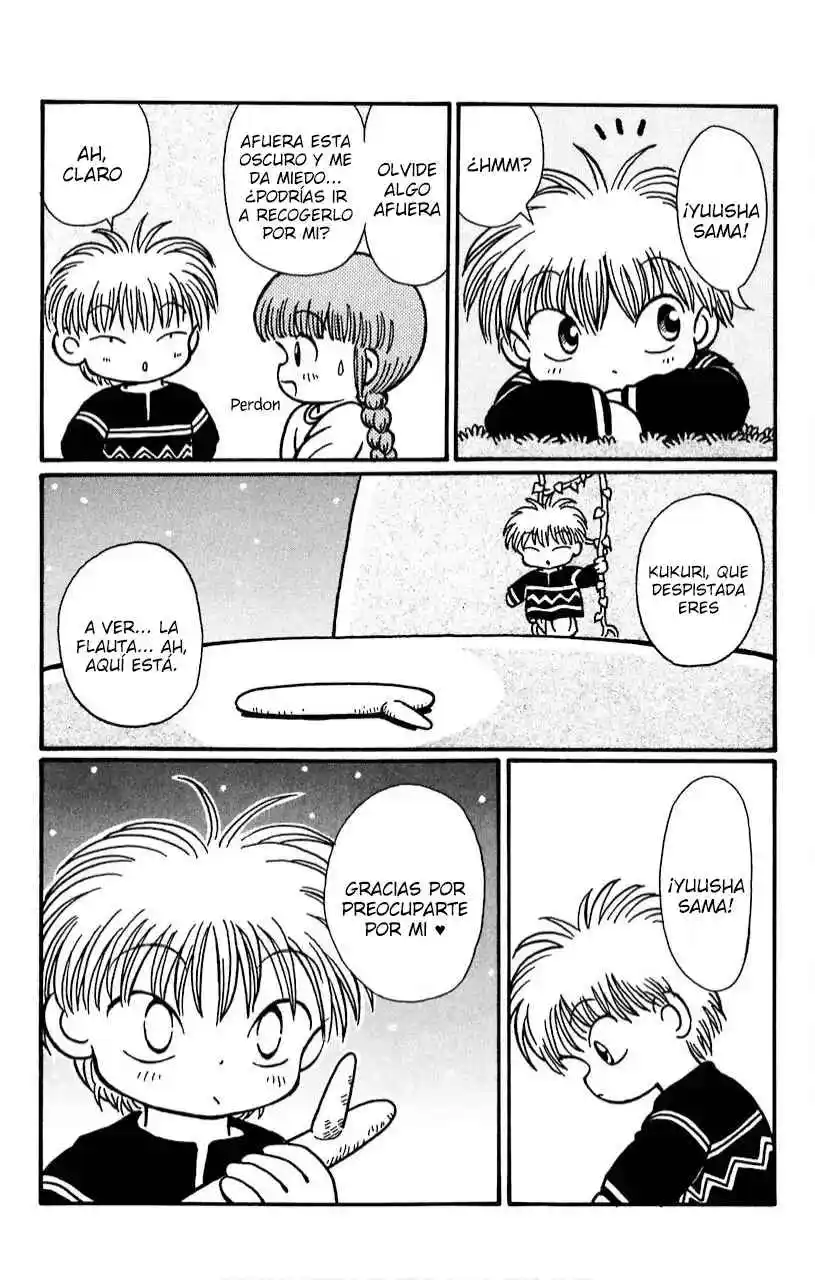 Mahoujin Guru Guru - Capítulo 46 - Página 19 - LectorTMOo