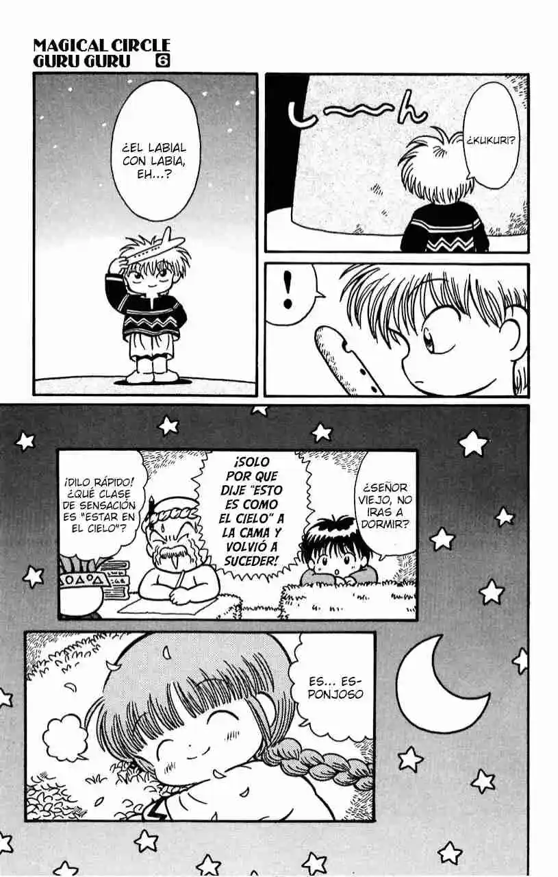 Mahoujin Guru Guru - Capítulo 46 - Página 20 - LectorTMOo