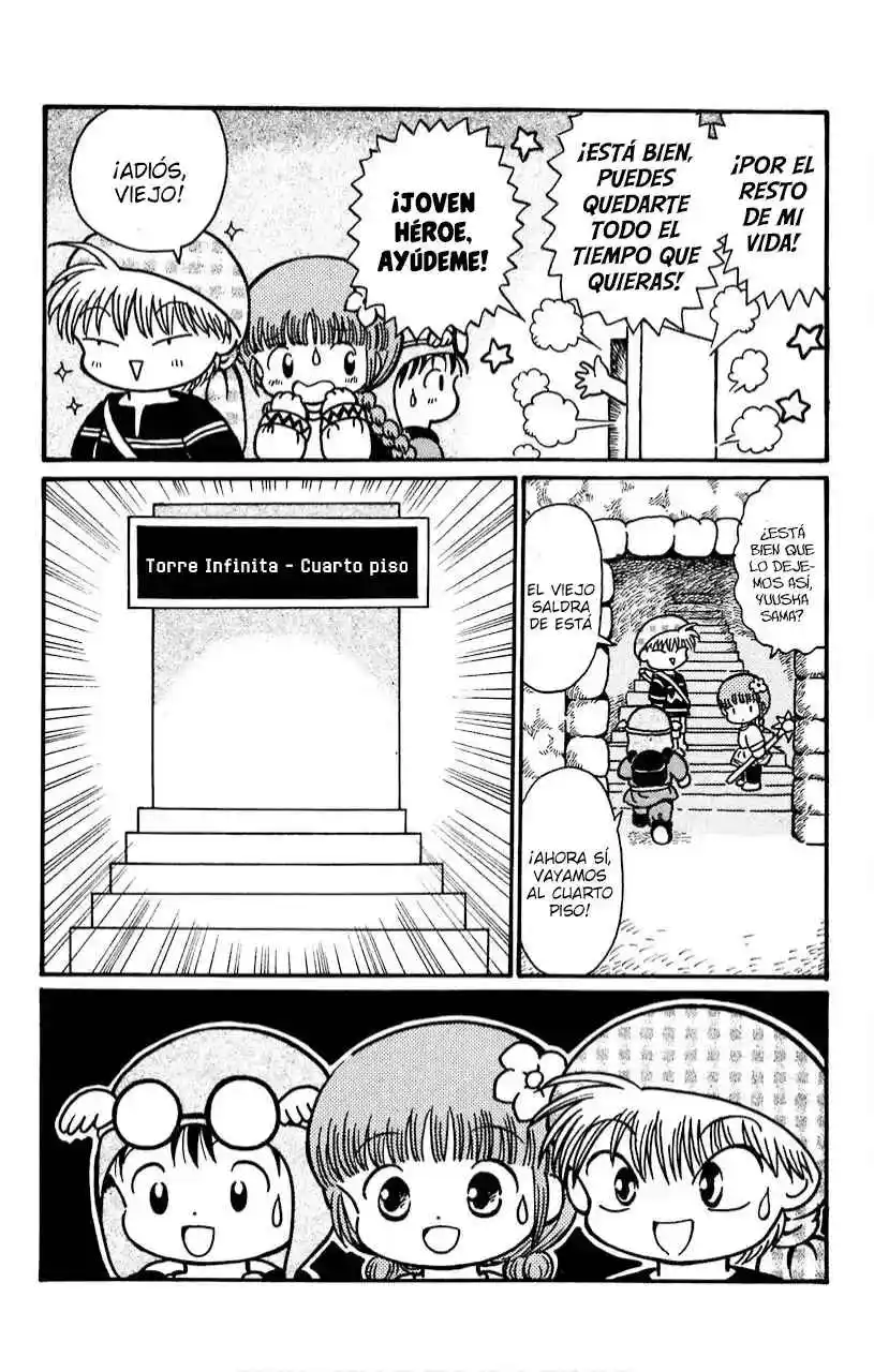 Mahoujin Guru Guru - Capítulo 46 - Página 23 - LectorTMOo