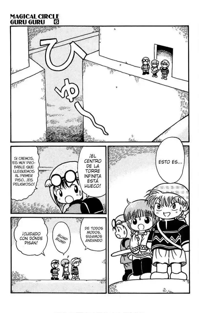 Mahoujin Guru Guru - Capítulo 46 - Página 24 - LectorTMOo