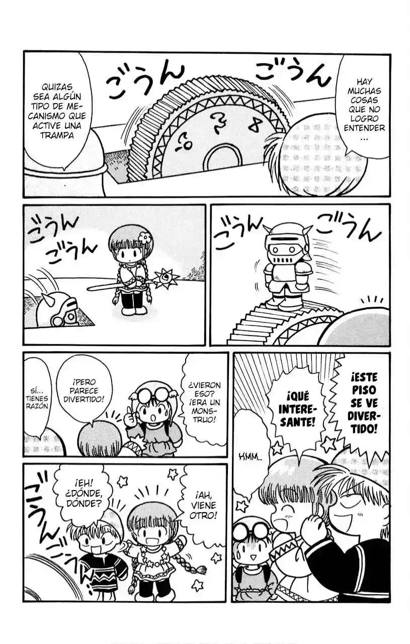 Mahoujin Guru Guru - Capítulo 46 - Página 25 - LectorTMOo