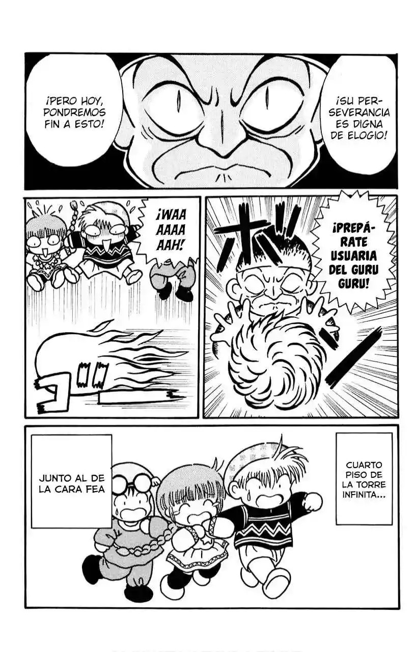 Mahoujin Guru Guru - Capítulo 46 - Página 27 - LectorTMOo