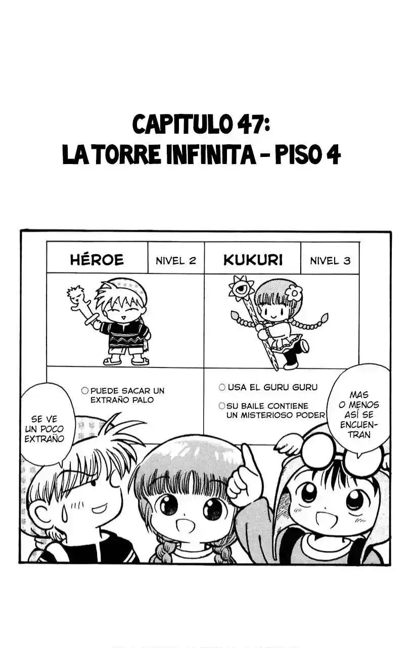 Mahoujin Guru Guru - Capítulo 47 - Página 2 - LectorTMOo