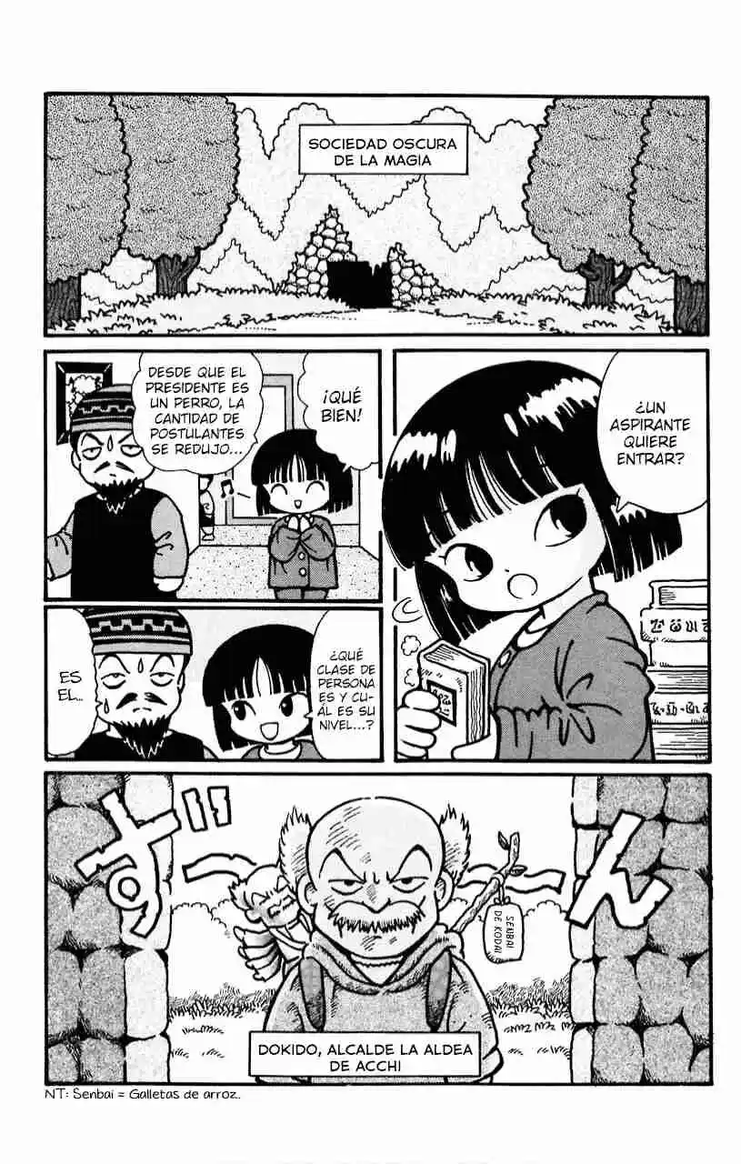 Mahoujin Guru Guru - Capítulo 47 - Página 3 - LectorTMOo