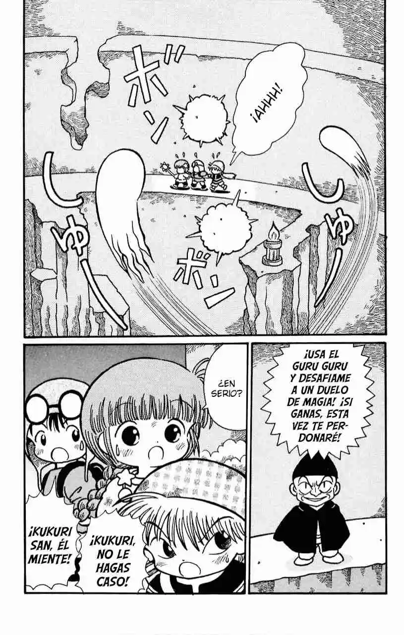 Mahoujin Guru Guru - Capítulo 47 - Página 5 - LectorTMOo