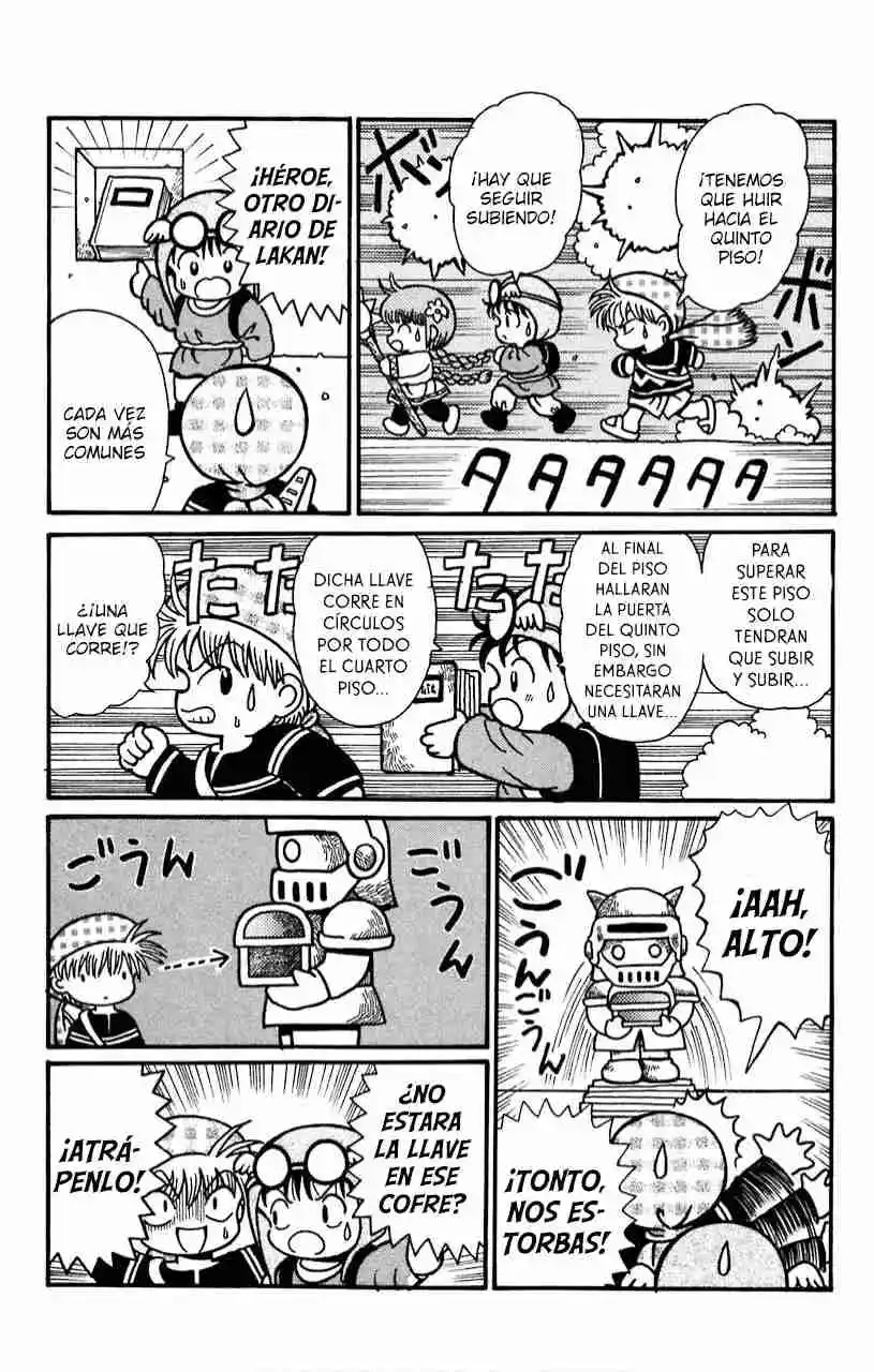 Mahoujin Guru Guru - Capítulo 47 - Página 6 - LectorTMOo