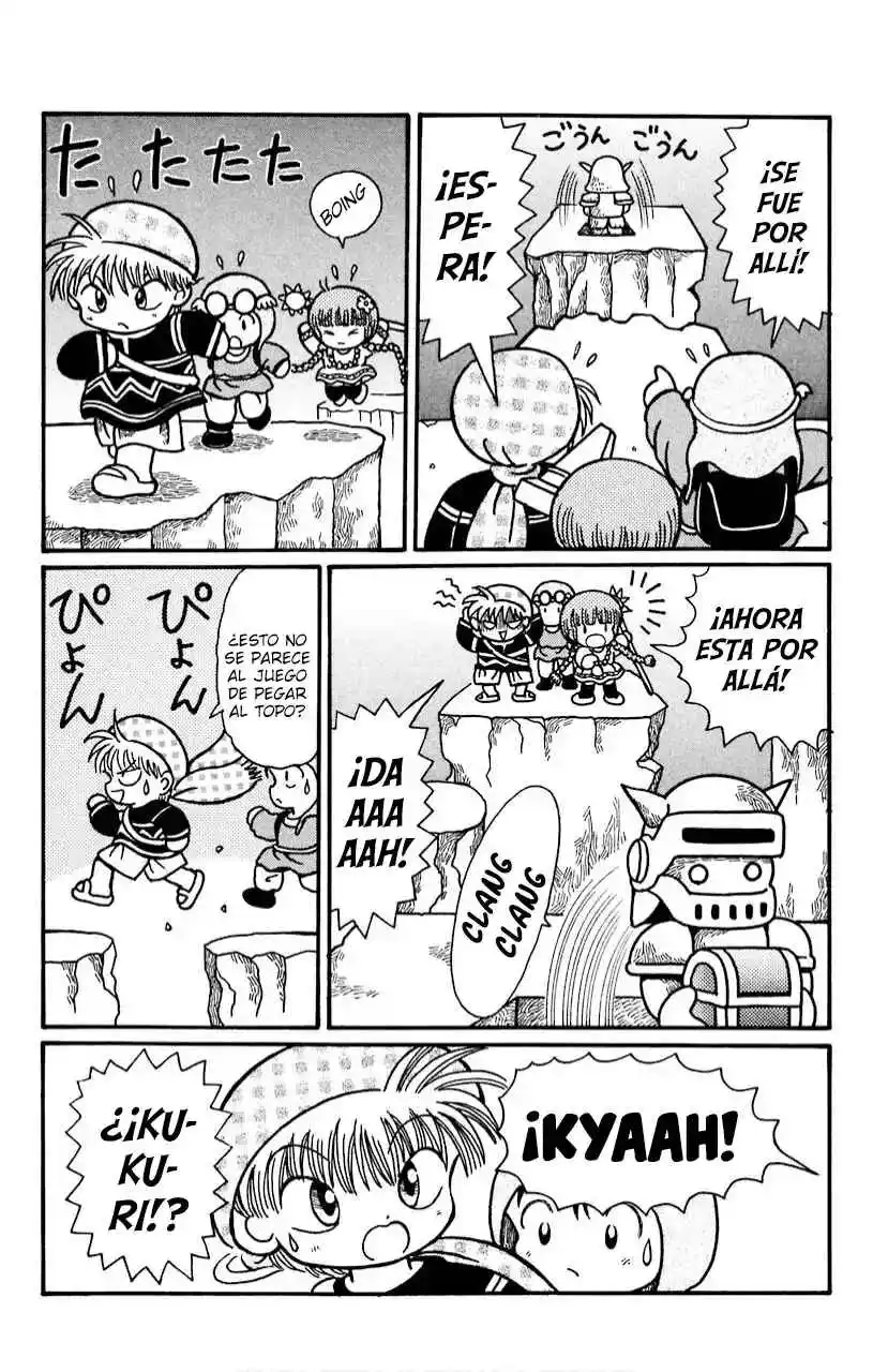 Mahoujin Guru Guru - Capítulo 47 - Página 7 - LectorTMOo