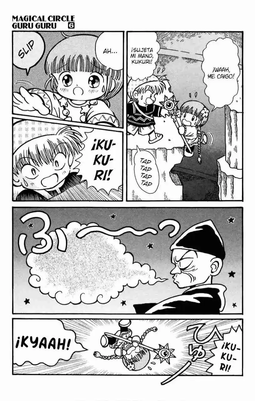 Mahoujin Guru Guru - Capítulo 47 - Página 8 - LectorTMOo