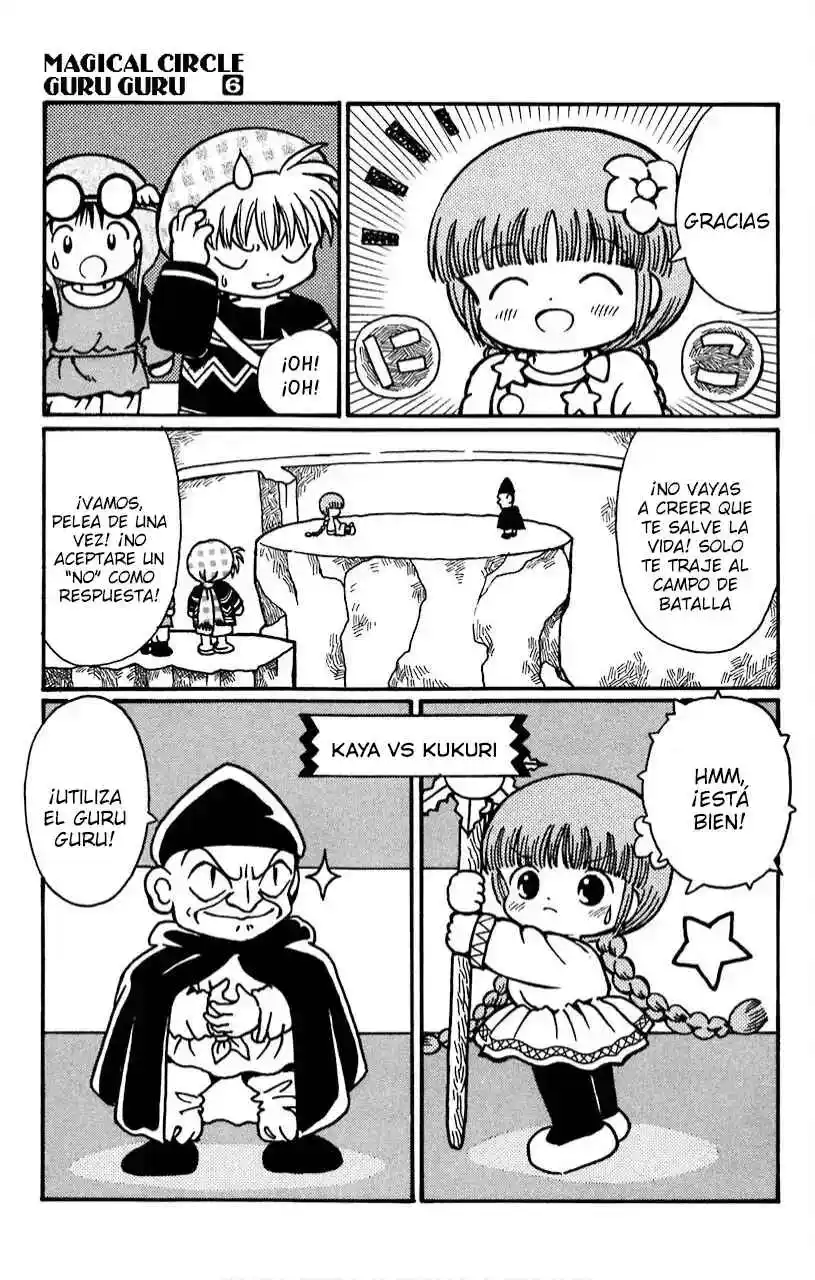 Mahoujin Guru Guru - Capítulo 47 - Página 10 - LectorTMOo