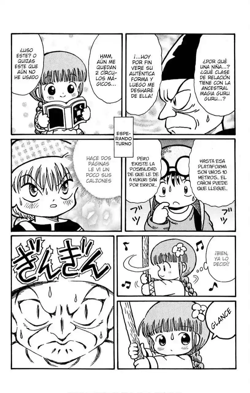 Mahoujin Guru Guru - Capítulo 47 - Página 11 - LectorTMOo