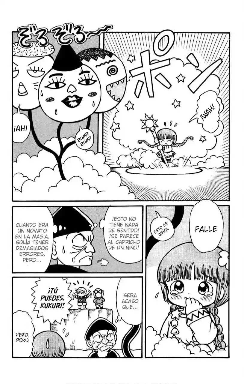 Mahoujin Guru Guru - Capítulo 47 - Página 13 - LectorTMOo