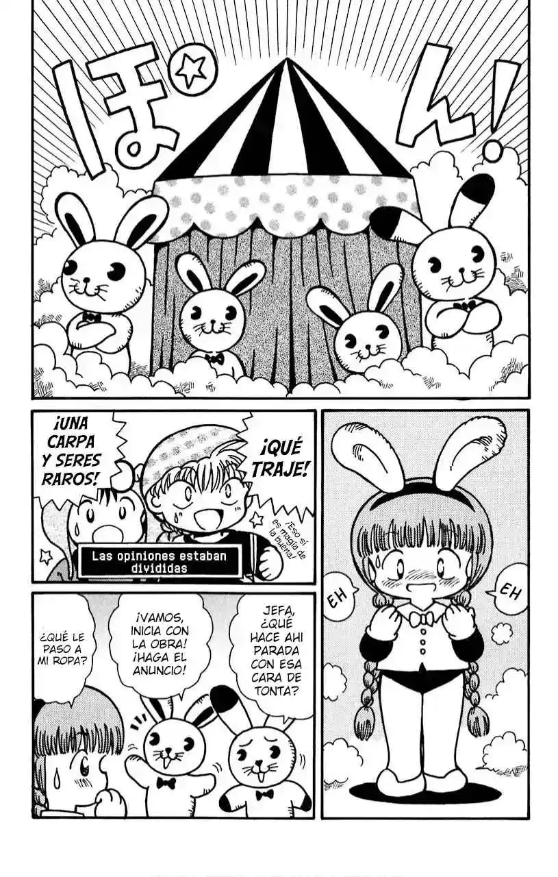 Mahoujin Guru Guru - Capítulo 47 - Página 16 - LectorTMOo