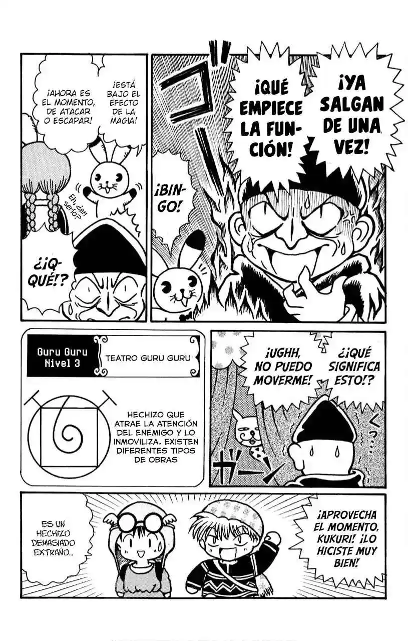 Mahoujin Guru Guru - Capítulo 47 - Página 19 - LectorTMOo