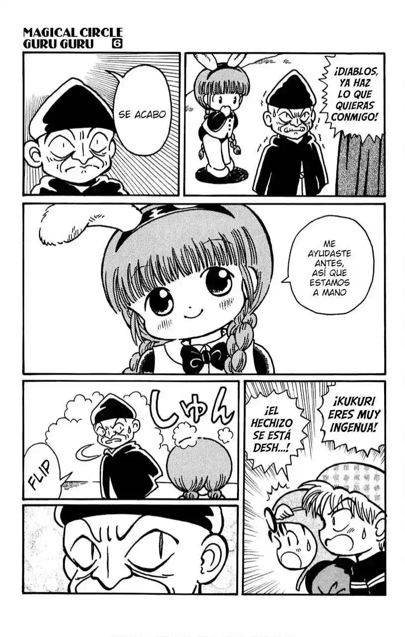 Mahoujin Guru Guru - Capítulo 47 - Página 20 - LectorTMOo