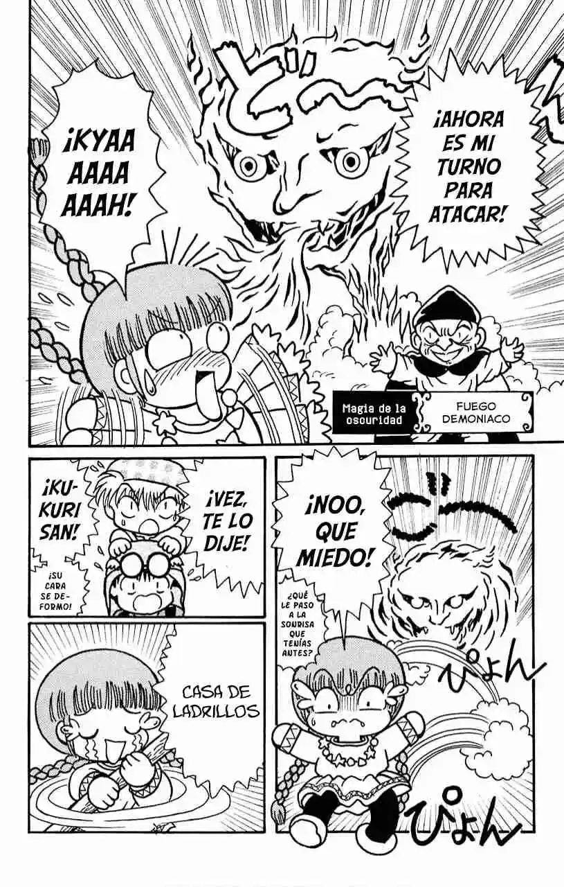 Mahoujin Guru Guru - Capítulo 47 - Página 21 - LectorTMOo