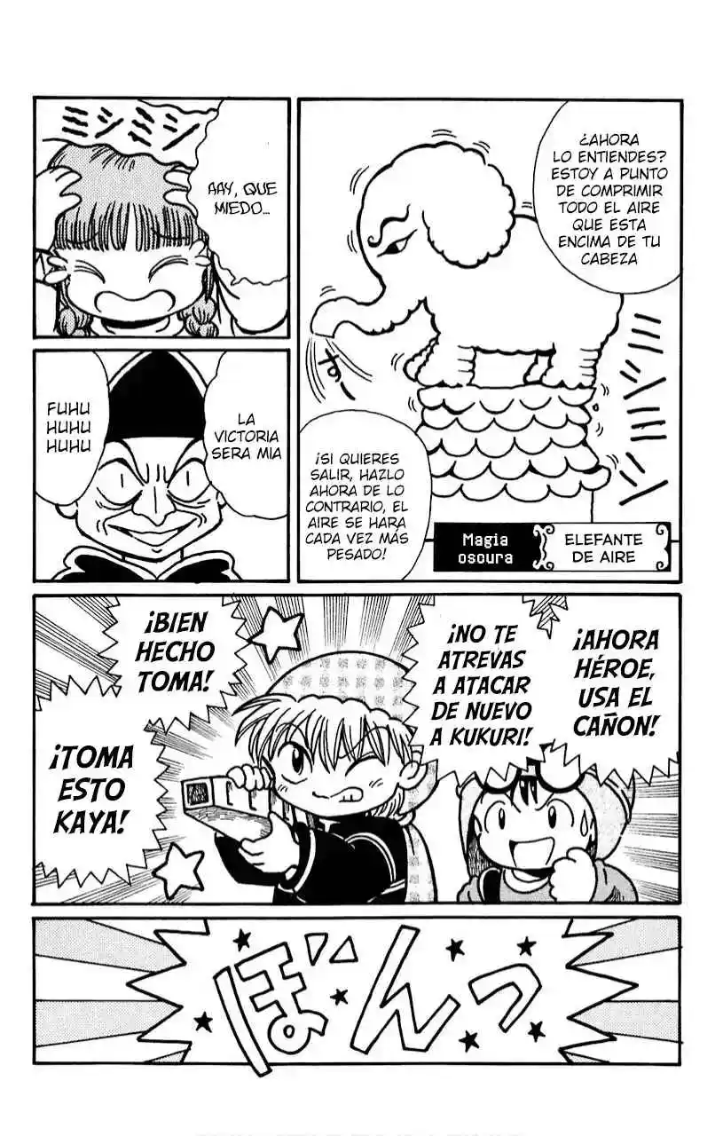 Mahoujin Guru Guru - Capítulo 47 - Página 23 - LectorTMOo