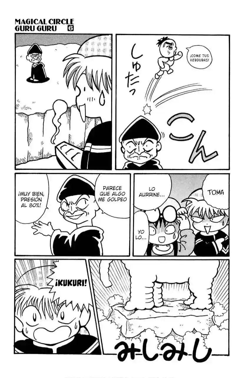 Mahoujin Guru Guru - Capítulo 47 - Página 24 - LectorTMOo