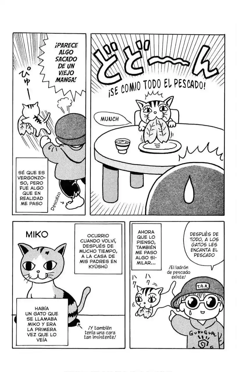 Mahoujin Guru Guru - Capítulo 48.1 - Página 3 - LectorTMOo