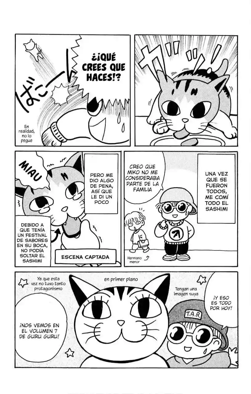 Mahoujin Guru Guru - Capítulo 48.1 - Página 5 - LectorTMOo