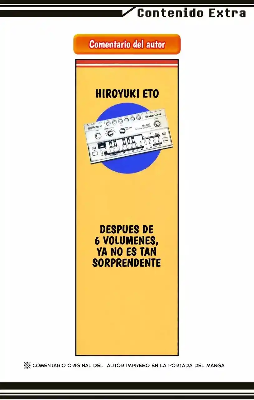 Mahoujin Guru Guru - Capítulo 48.1 - Página 8 - LectorTMOo