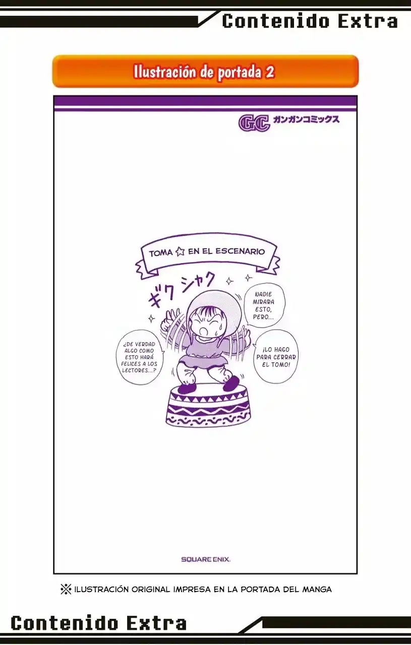 Mahoujin Guru Guru - Capítulo 48.1 - Página 10 - LectorTMOo