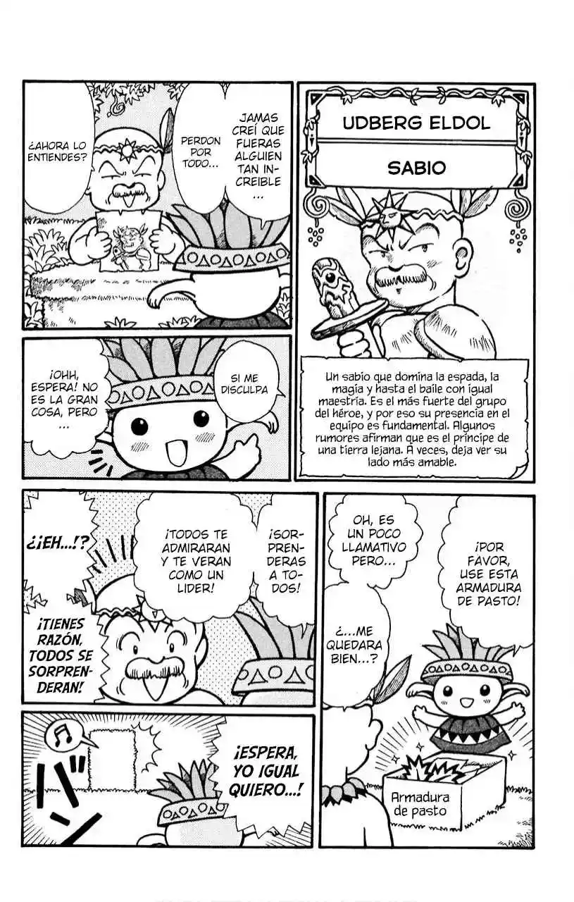 Mahoujin Guru Guru - Capítulo 48 - Página 3 - LectorTMOo