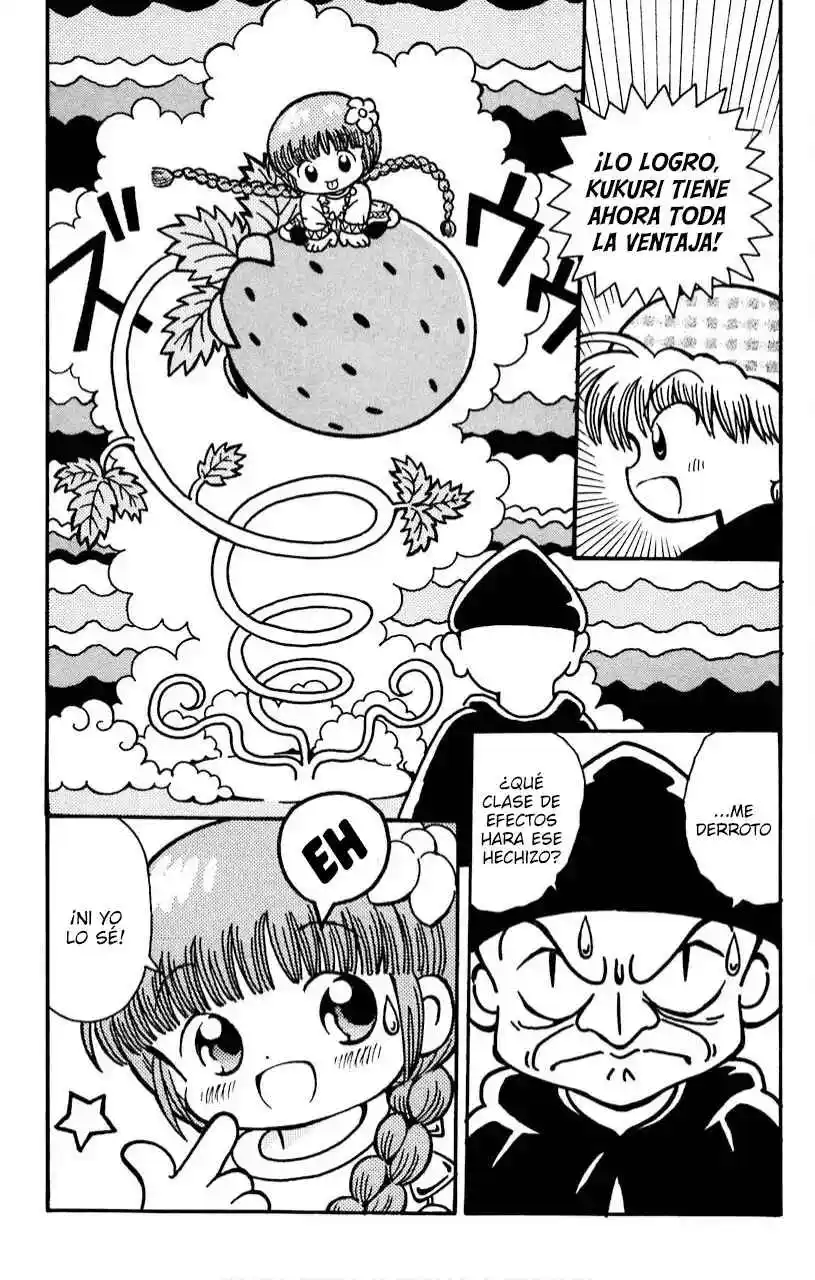 Mahoujin Guru Guru - Capítulo 48 - Página 4 - LectorTMOo