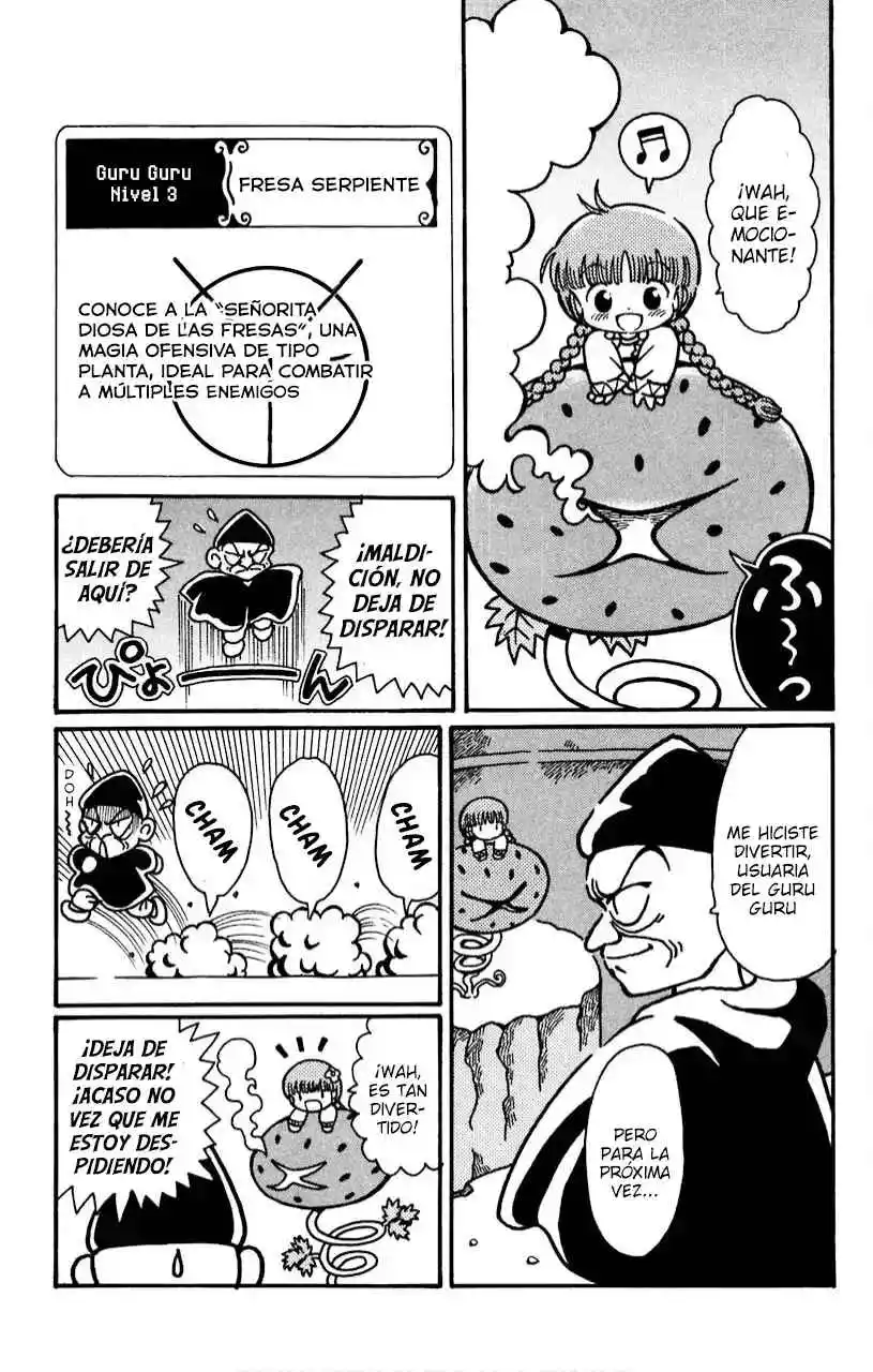 Mahoujin Guru Guru - Capítulo 48 - Página 6 - LectorTMOo