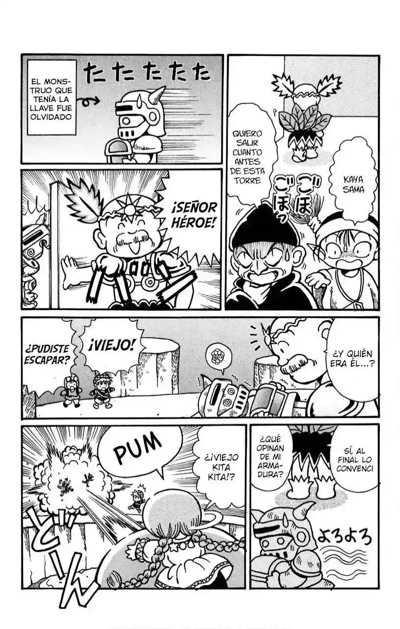 Mahoujin Guru Guru - Capítulo 48 - Página 9 - LectorTMOo
