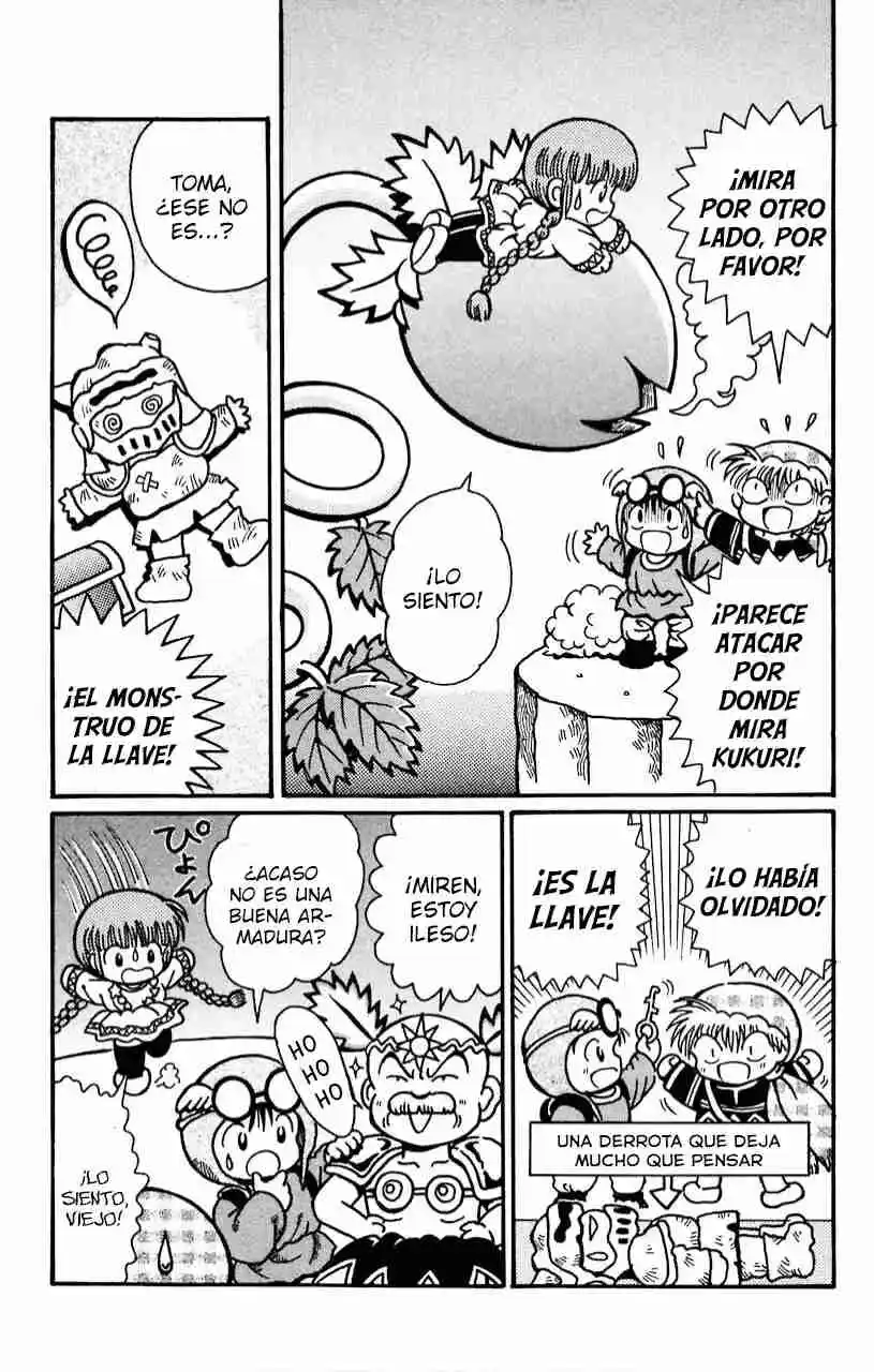 Mahoujin Guru Guru - Capítulo 48 - Página 10 - LectorTMOo