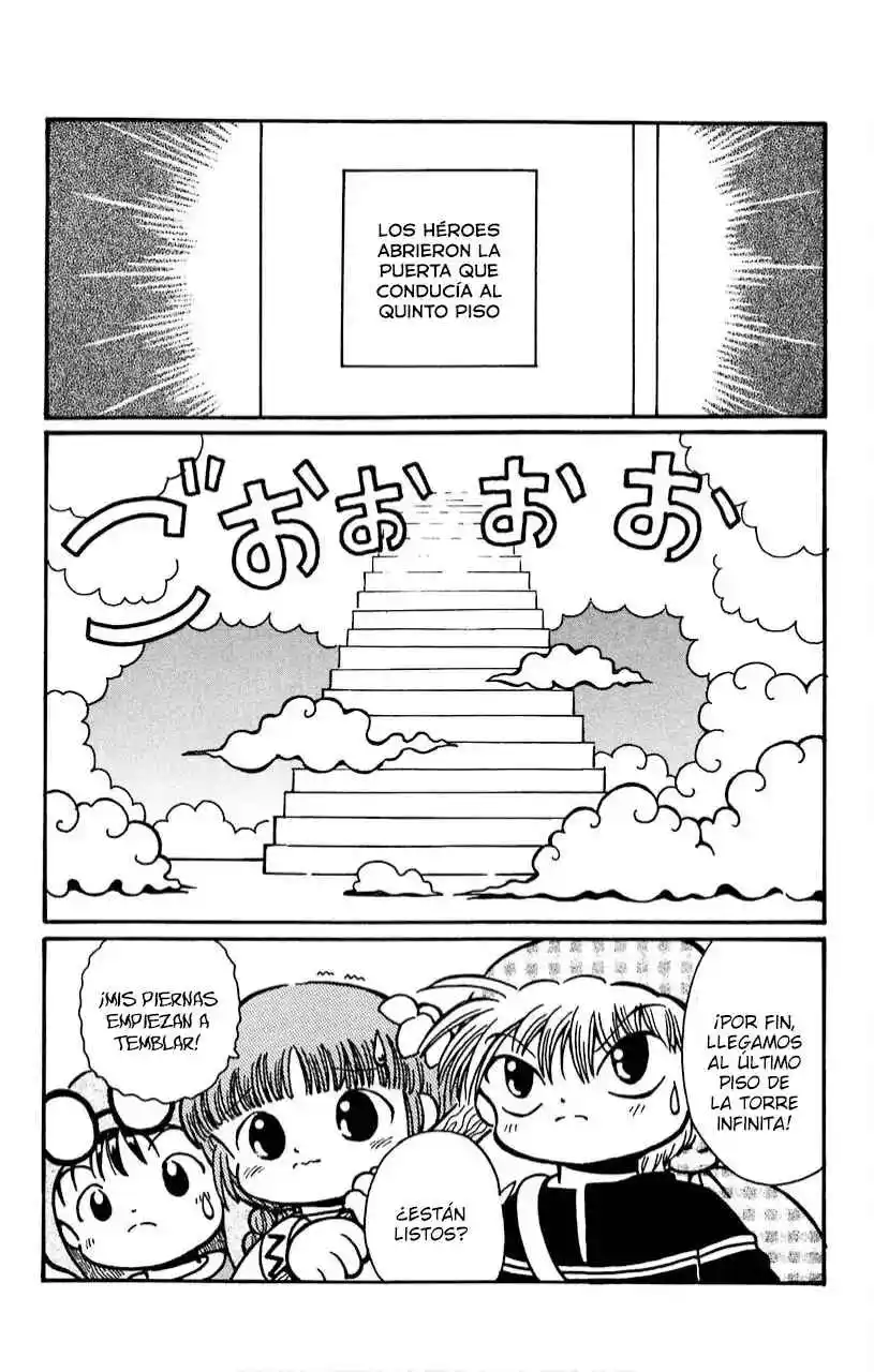 Mahoujin Guru Guru - Capítulo 48 - Página 11 - LectorTMOo