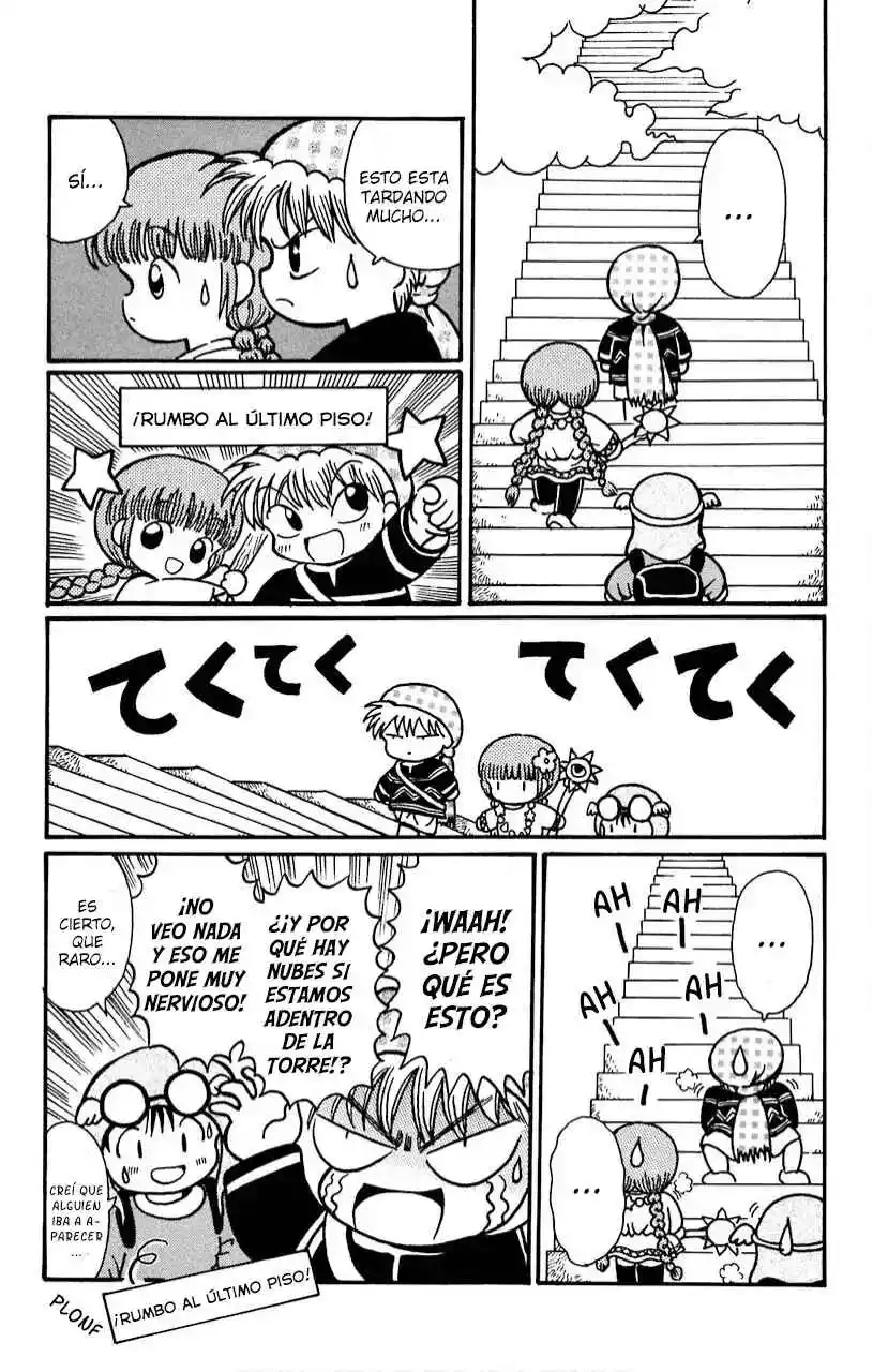 Mahoujin Guru Guru - Capítulo 48 - Página 13 - LectorTMOo
