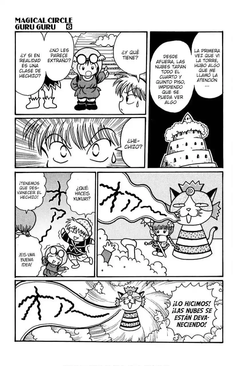 Mahoujin Guru Guru - Capítulo 48 - Página 14 - LectorTMOo