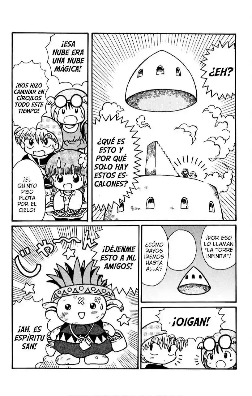Mahoujin Guru Guru - Capítulo 48 - Página 15 - LectorTMOo