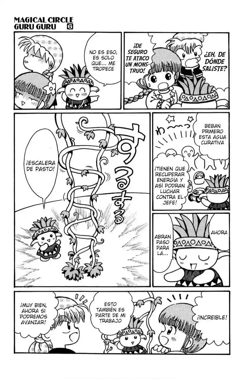 Mahoujin Guru Guru - Capítulo 48 - Página 16 - LectorTMOo