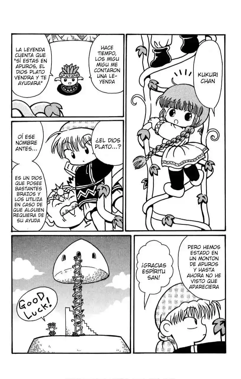 Mahoujin Guru Guru - Capítulo 48 - Página 17 - LectorTMOo