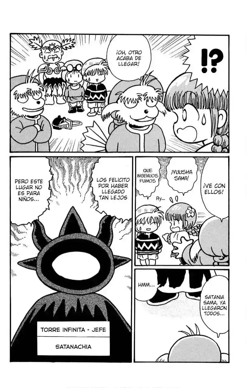 Mahoujin Guru Guru - Capítulo 48 - Página 19 - LectorTMOo