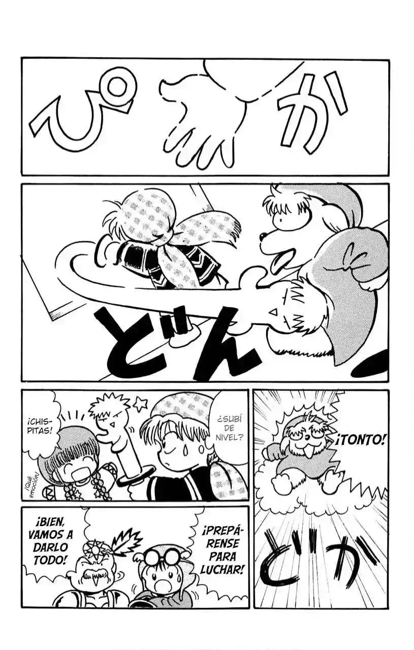 Mahoujin Guru Guru - Capítulo 48 - Página 21 - LectorTMOo