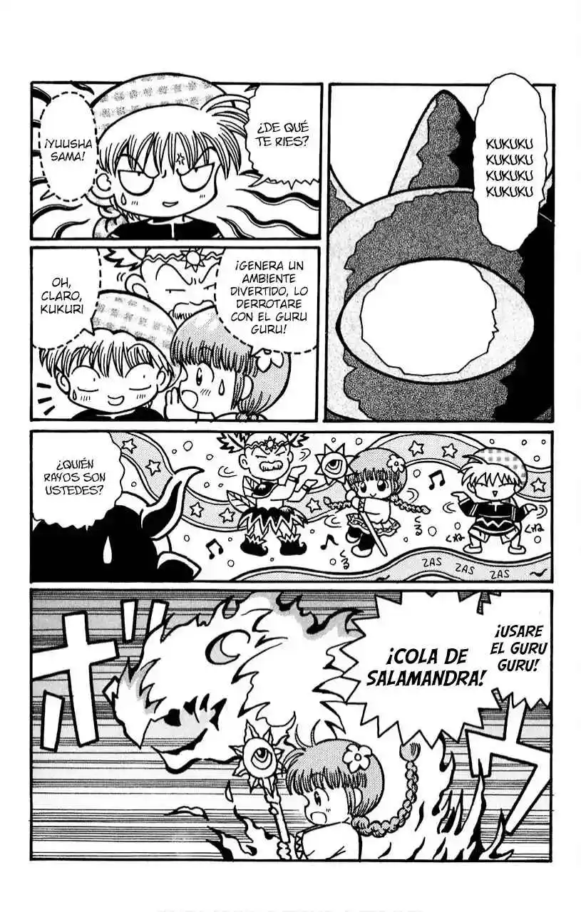 Mahoujin Guru Guru - Capítulo 48 - Página 24 - LectorTMOo