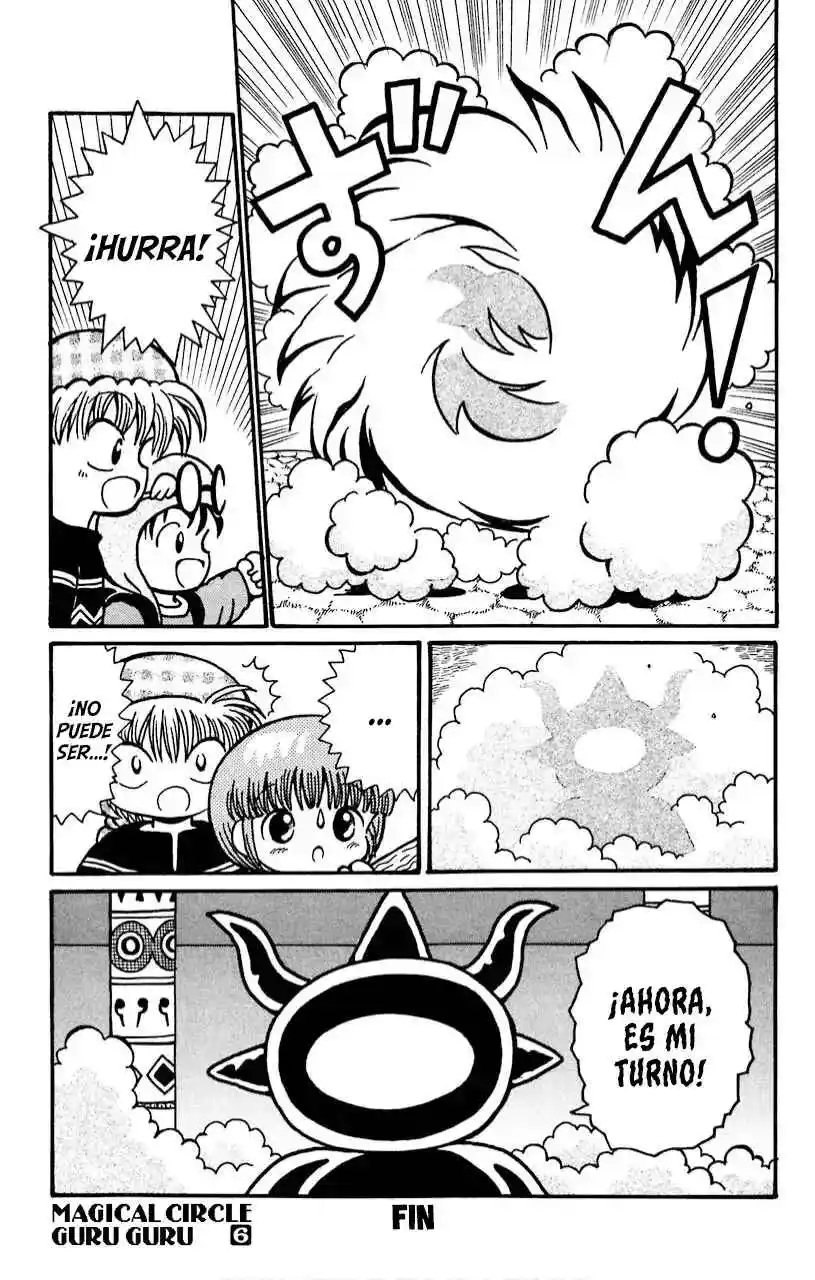 Mahoujin Guru Guru - Capítulo 48 - Página 25 - LectorTMOo