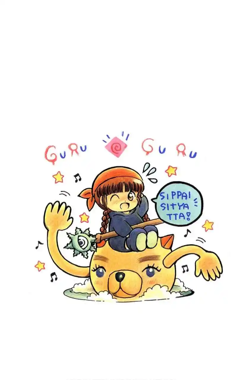 Mahoujin Guru Guru - Capítulo 49 - Página 3 - LectorTMOo