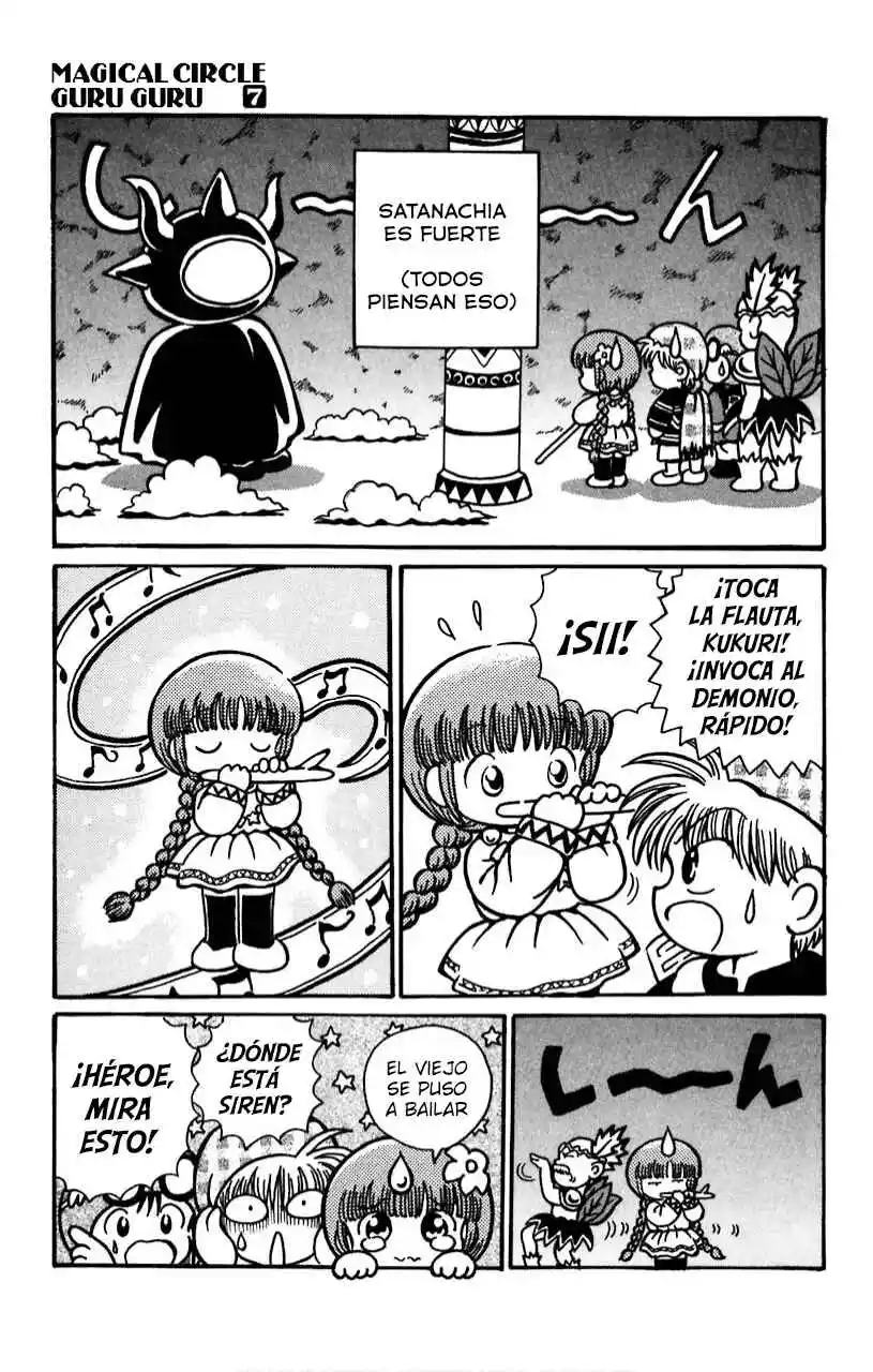 Mahoujin Guru Guru - Capítulo 49 - Página 8 - LectorTMOo