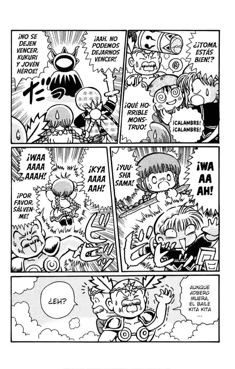 Mahoujin Guru Guru - Capítulo 49 - Página 11 - LectorTMOo