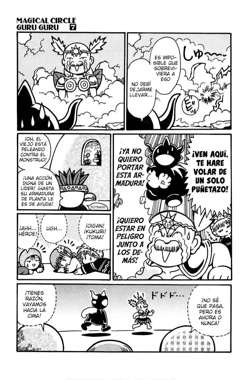 Mahoujin Guru Guru - Capítulo 49 - Página 14 - LectorTMOo